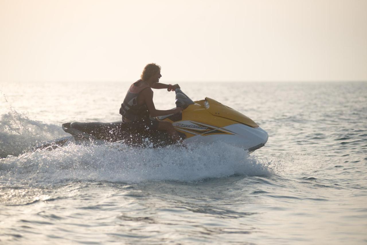 Porto Sokhna Beach Resort ไอน์ ซกนา ภายนอก รูปภาพ