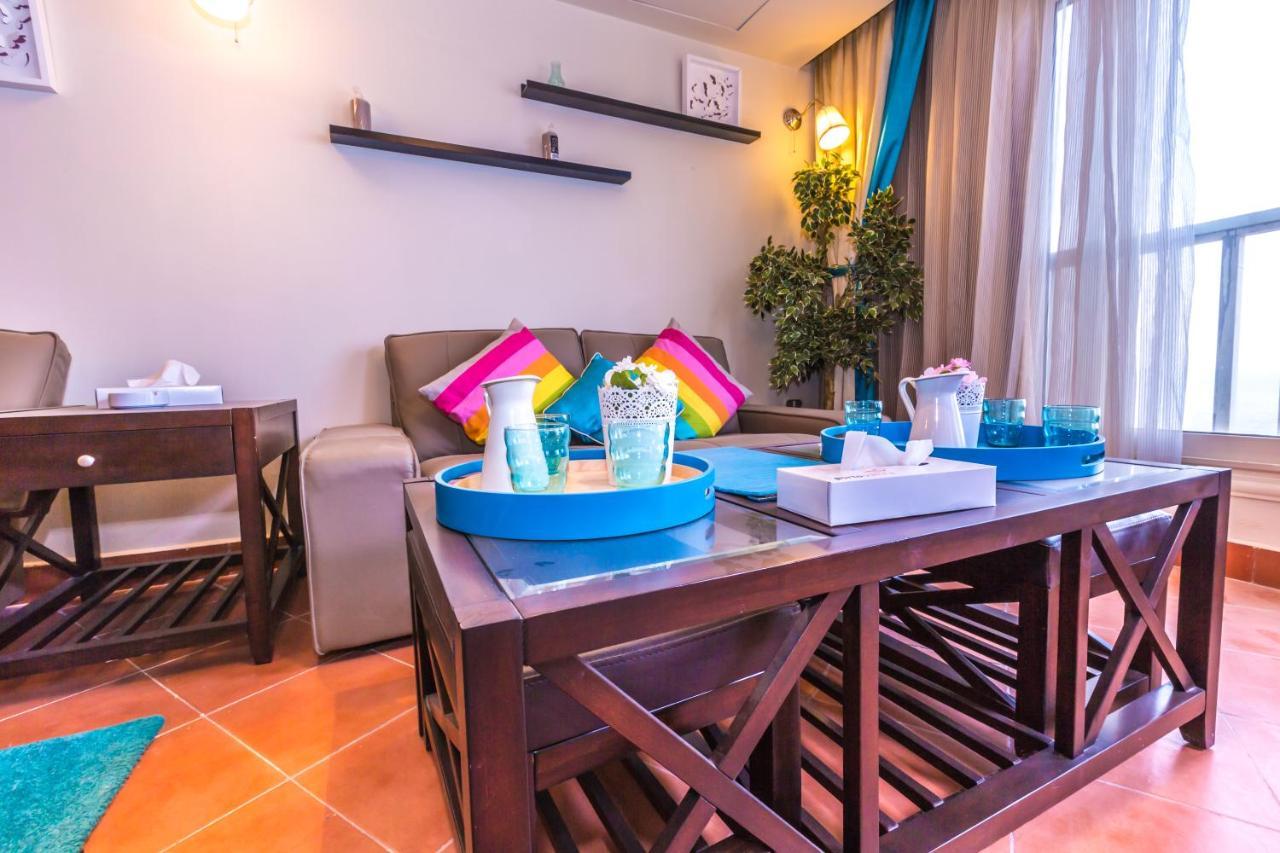 Porto Sokhna Beach Resort ไอน์ ซกนา ภายนอก รูปภาพ