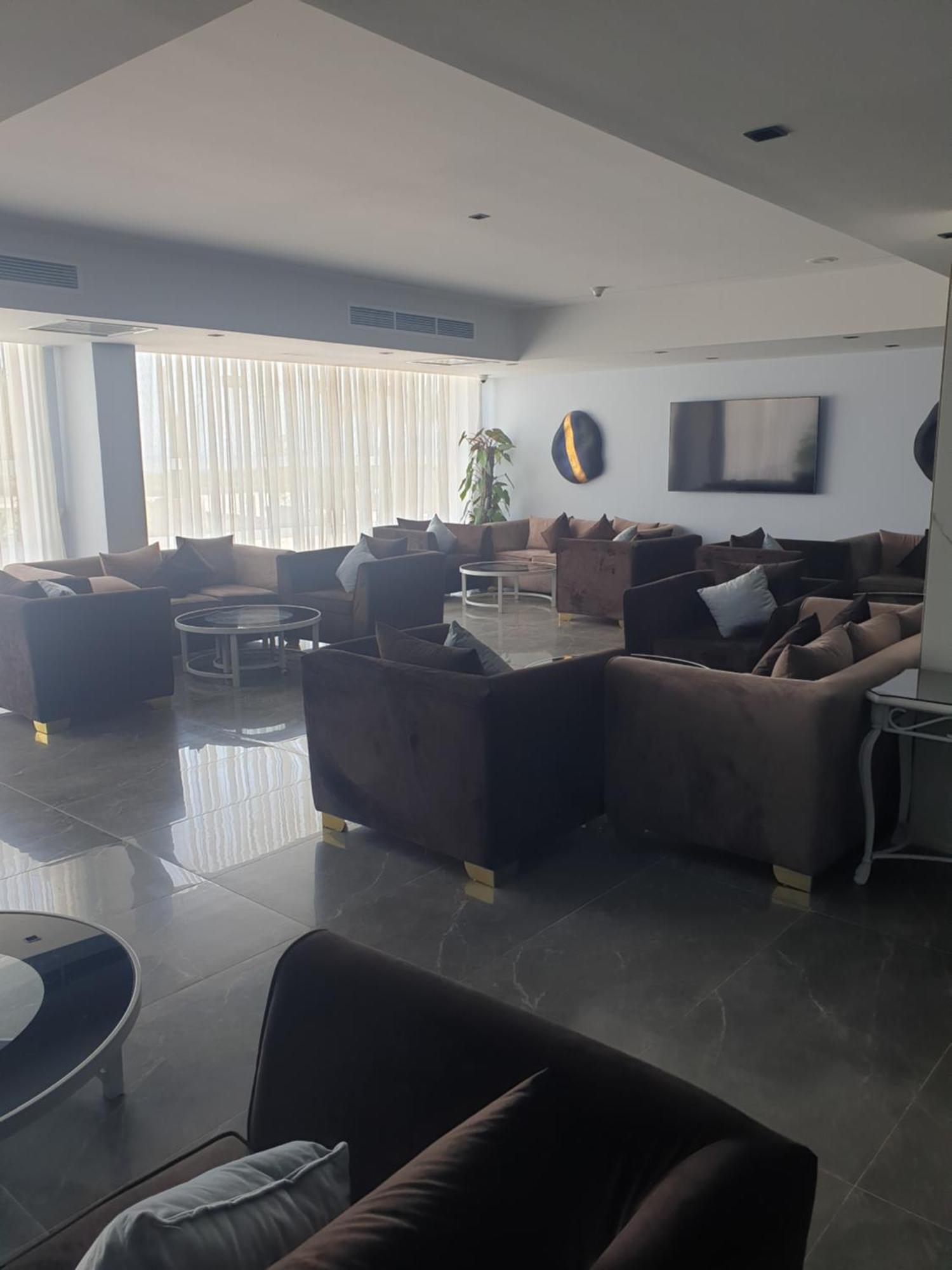 Porto Sokhna Beach Resort ไอน์ ซกนา ภายนอก รูปภาพ