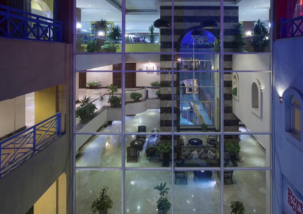Porto Sokhna Beach Resort ไอน์ ซกนา ภายนอก รูปภาพ