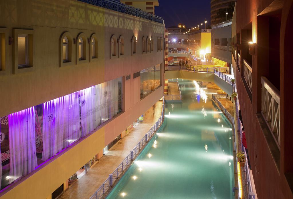Porto Sokhna Beach Resort ไอน์ ซกนา ภายนอก รูปภาพ