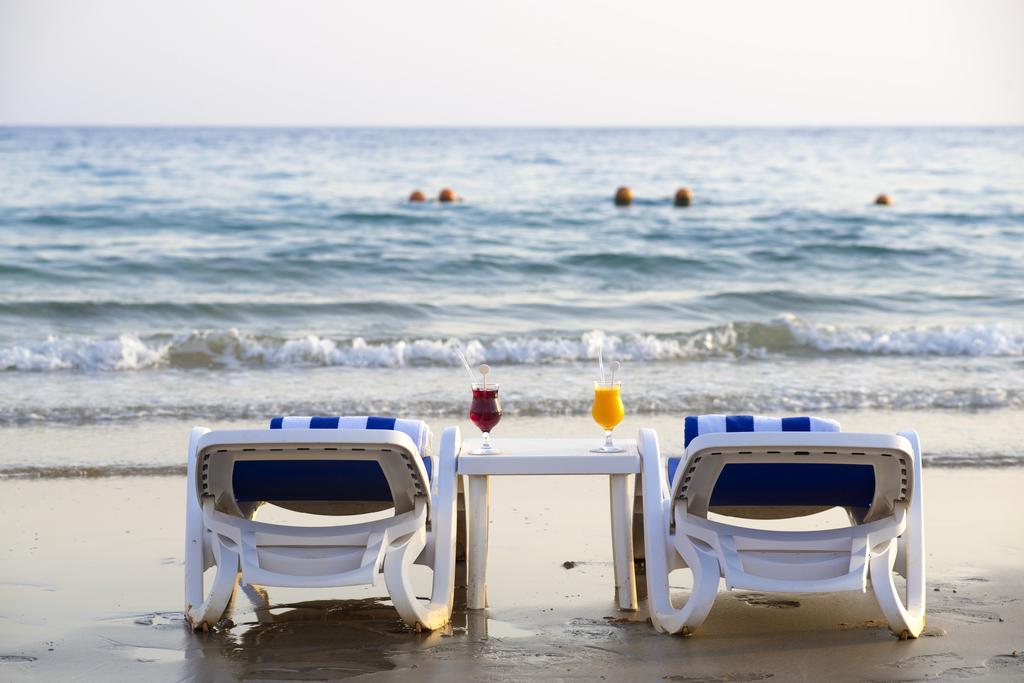 Porto Sokhna Beach Resort ไอน์ ซกนา ภายนอก รูปภาพ