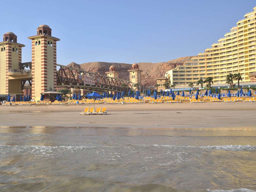 Porto Sokhna Beach Resort ไอน์ ซกนา ภายนอก รูปภาพ